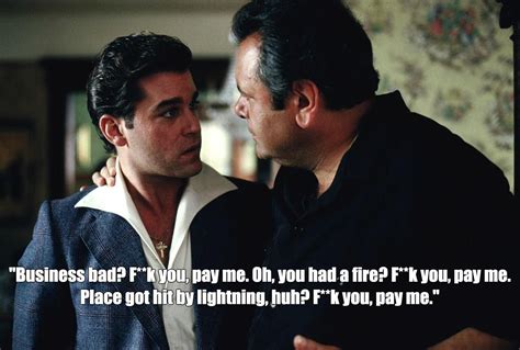 goodfellas sayings